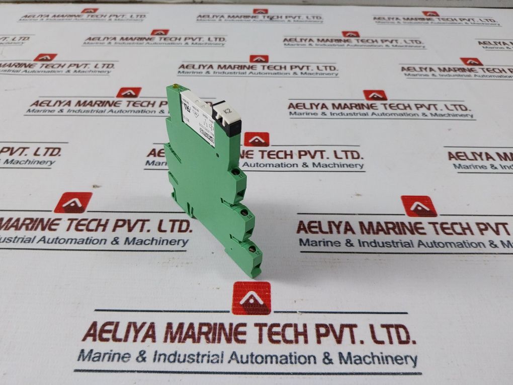 Phoenix Contact Plc-bsc-24uc/21 Relay Base 29 66 029 - Image 6