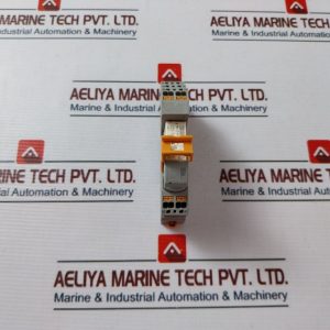 Phoenix Contact Rif-1-bpt/2x21 Relay Socket 24v