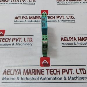 Phoenix Contact Siemens Emg 10-relksr-g 241-lc Relay Module