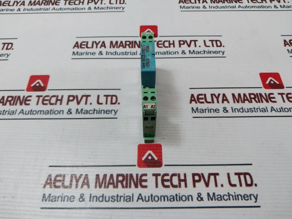 Phoenix Contact Siemens Emg 10-relksr-g 241-lc Relay Module