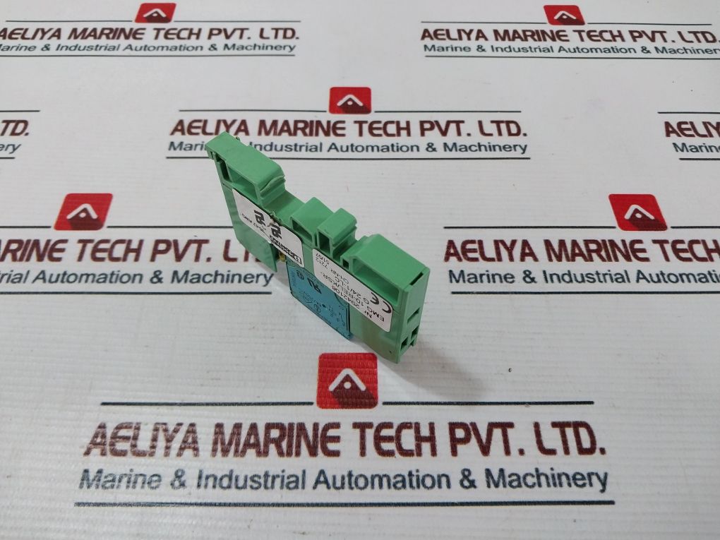 Phoenix Contact Siemens Emg 10-rel/ksr-g 24/1-lc Relay Module - Image 5