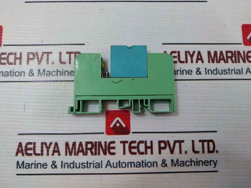 Phoenix Contact Siemens Emg 10-rel/ksr-g 24/1-lc Relay Module - Image 6