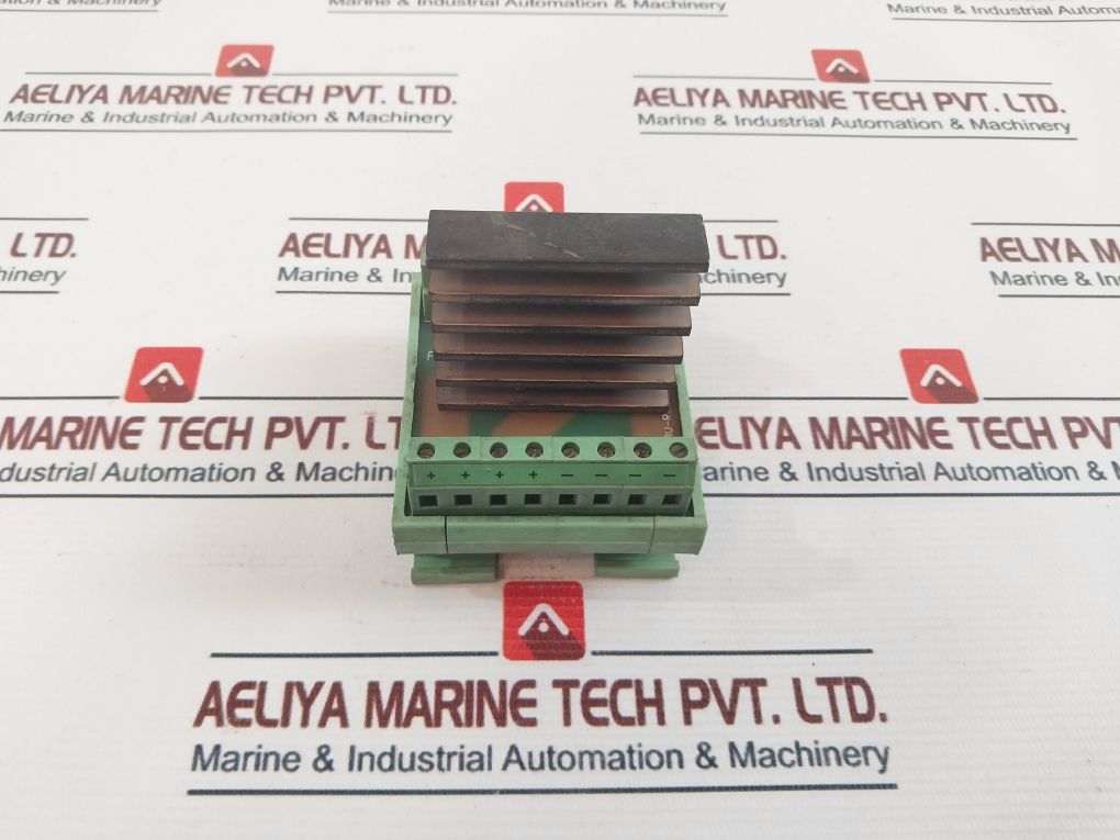 Phoenix Contact Terminal Block Aeliya Marine   Phoenix Contact Terminal Block 105818 1 