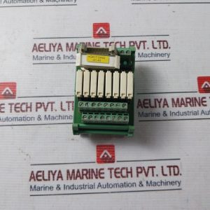 Phoenix Contact Umk-8 Rm/mr-g24/1/plc Output Module