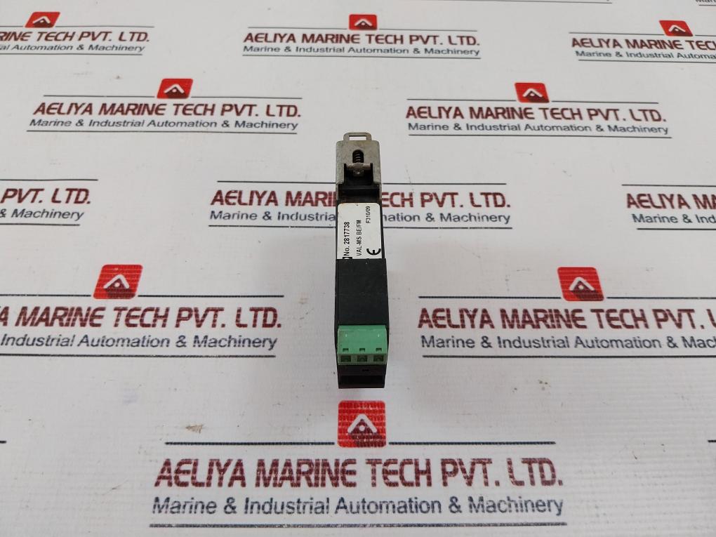 Phoenix Contact Val-ms Be/fm Surge Protection Base Element - Image 5