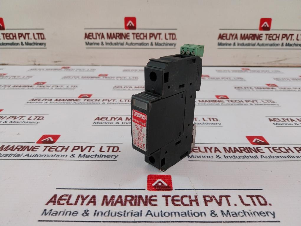 Phoenix Contact Val-ms Be/fm Surge Protection Base Element - Image 3