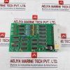 Phontech 89100-003 Mk.1 Pcb Card