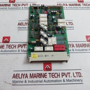 Phontech 96100-001 Pcb Card