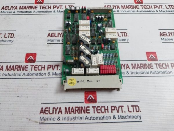 Phontech 96100-001 Pcb Card