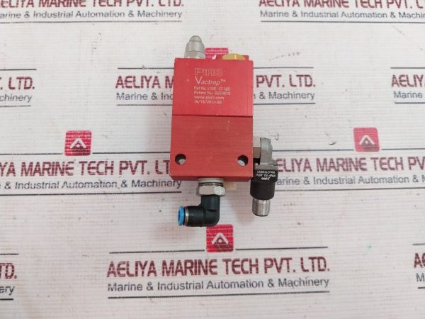 Piab X1041 Vt-1as Vacuum Check Valve