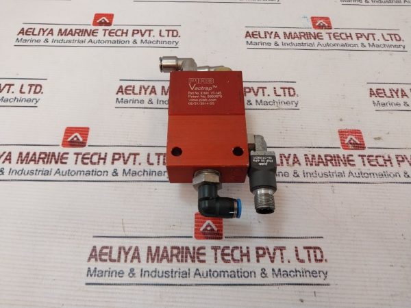 Piab X1041 Vt-1as Vacuum Check Valve