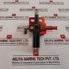 Piab X2066 Rh Profile Flange For Ball Joint