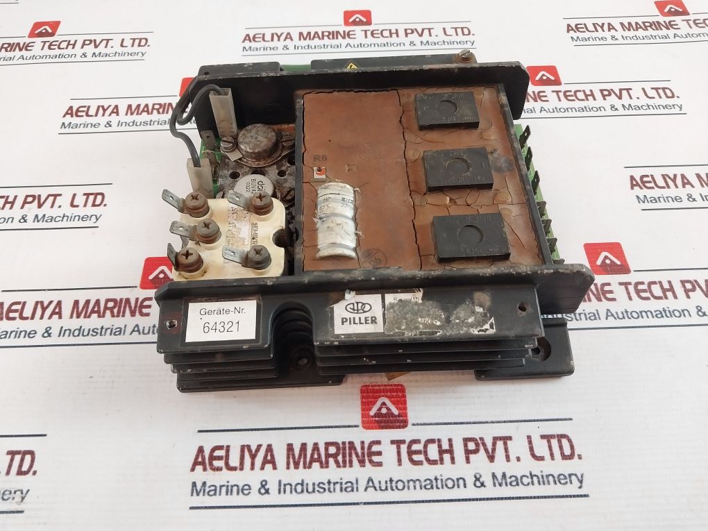 Piller 00 4 492 0952 B Aeliya Marine piller-00-4-492-0952-b-aeliya-marine