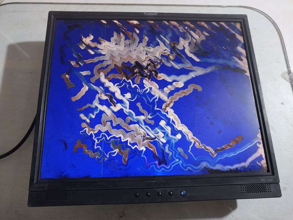 Planar Pll1920m Lcd Monitor