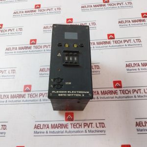 Pleiger-elektronik 220vac Multifunction Controller