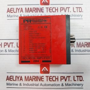 Pr Electronics 2204x2 Isolation Amplifier