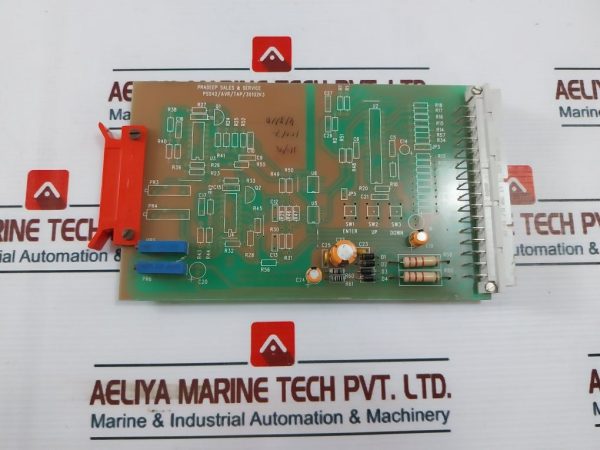 Pradeep Pss42/avr/tap/30102k3 Ldc Card