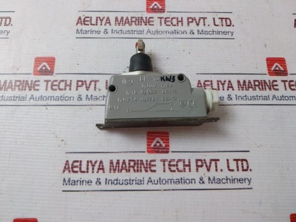 Promet Lm-10 Kw3 Limit Switch 400v