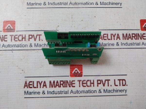 Ps-2 E345323 Pcb Card