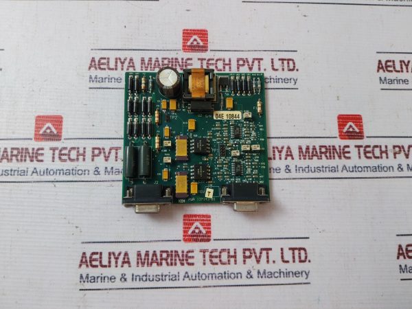 Pwa 137143-01 Rev.t Control System Board