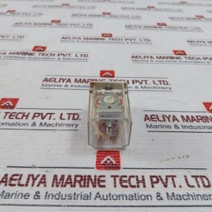 R15 3pdt Relay 24v-