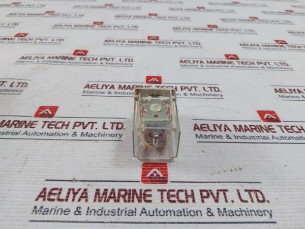 R15 3pdt Relay 24v-