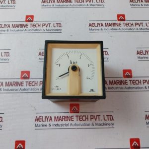 Radio Controle 0-4 Bar Panel Meter