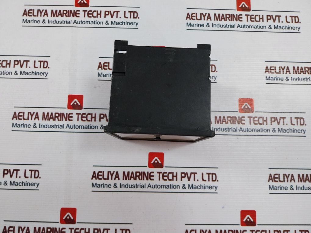 Radio-controle 750, 0-5000 Kw Analog Panel Meter - Image 5