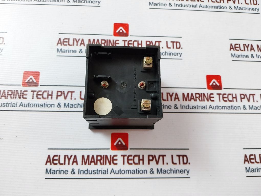 Radio-controle 8-0-8 Mw Analog Panel Meter - Image 5