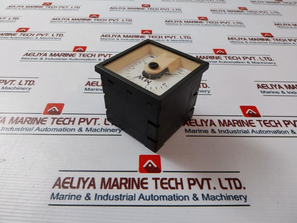 Radio-controle 8-0-8 Mw Analog Panel Meter - Image 3