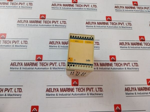 Radix Si3p 3-port Signal Isolator