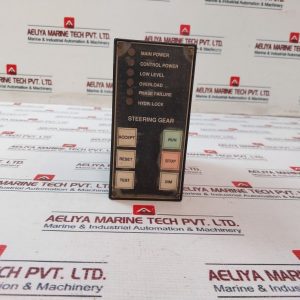 Raktek Pamc Steering Gear Controller
