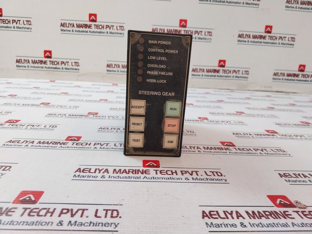 Raktek Pamc Steering Gear Controller