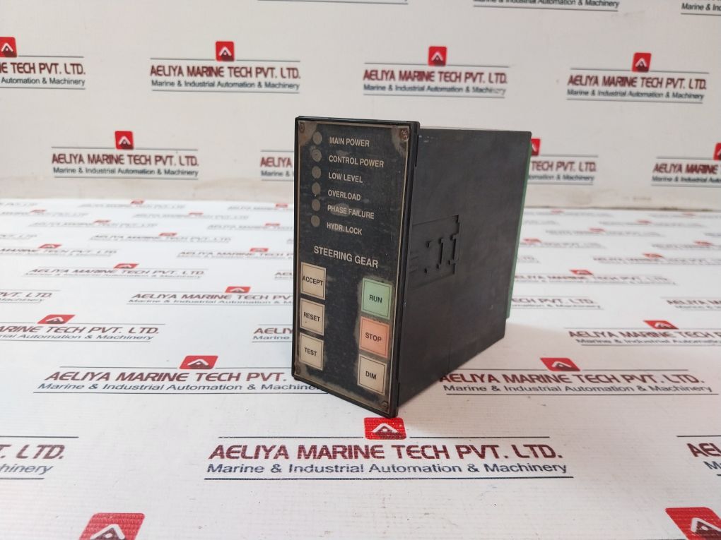 Raktek Pamc Steering Gear Controller - Image 3