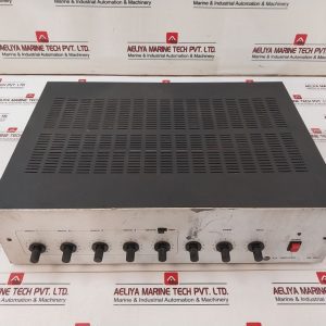 Rcf Am 5060 P.a. Amplifier