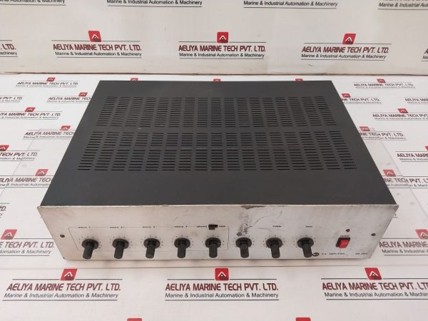 Rcf Am 5060 P.a. Amplifier