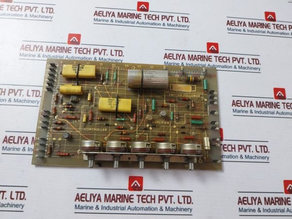 Reliance 82746-390 Circuit Board