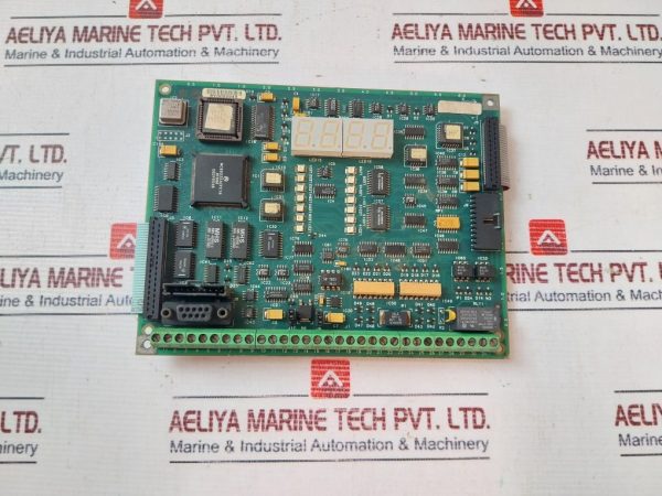 Reliance Electric 803624-26e Pcb Card