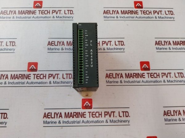 Renu Fla0402u Analog Card