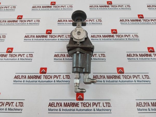 Rexroth 2ha-1l Air Pilot Valve