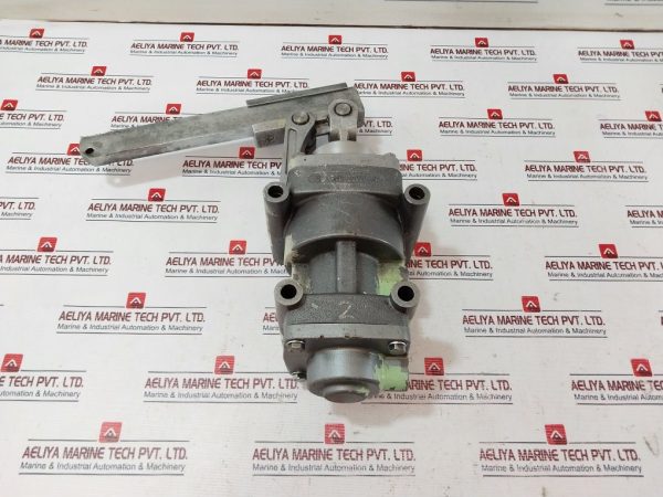 Rexroth 3230201000 Pneumatic Actuator