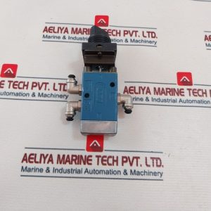 Rexroth 563 070 010 0 Pneumatic Manual Control Valve