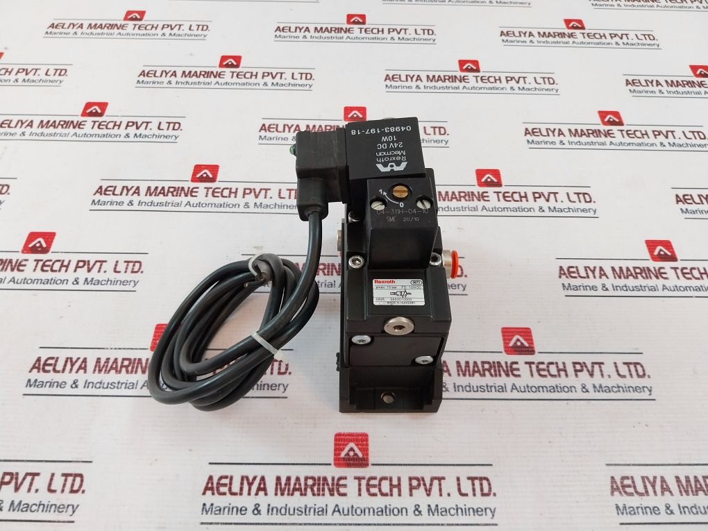 Rexroth 5653010000 Directional Valve - Aeliya Marine