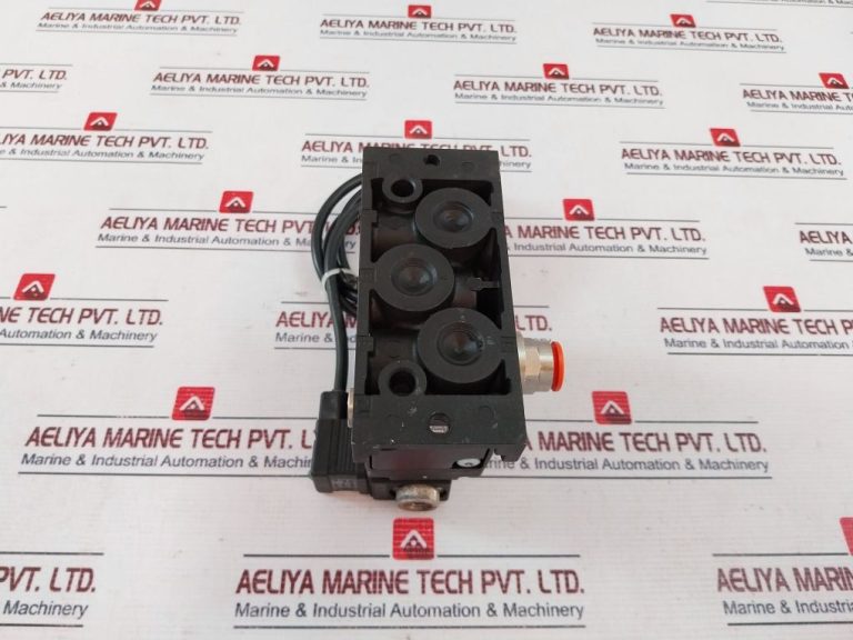 Rexroth 5653010000 Directional Valve - Aeliya Marine