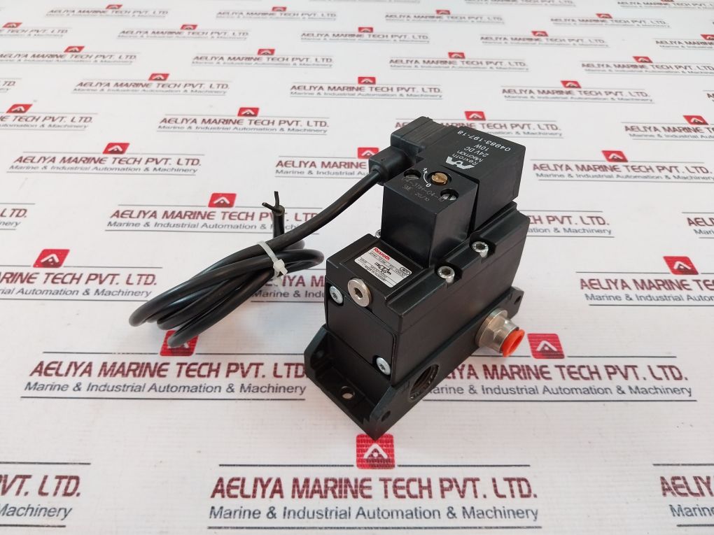 Rexroth 5653010000 Directional Valve - Aeliya Marine