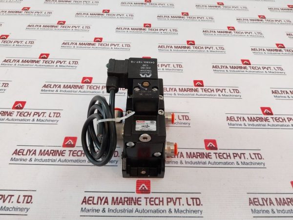 Rexroth 5653010000 Directional Valve