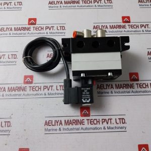 Rexroth 5802720000 Pneumatic Directional Valve