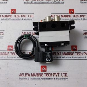 Rexroth 5812110100 Pneumatic Directional Valve 24v Dc