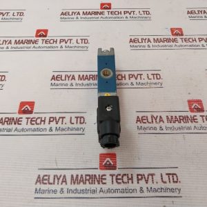 Rexroth Gc13101-3955 Directional Valve 24v