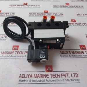 Rexroth R401001276 Pneumatic Directional Valve